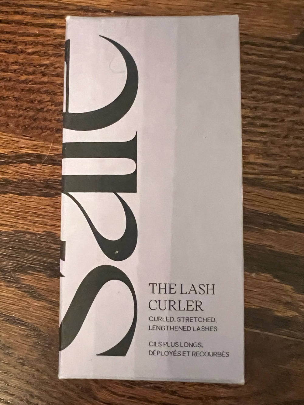 NWT Saie Lash Curler